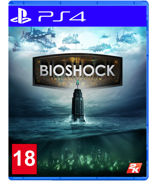 Bioshock - The Collection - PS4 Game