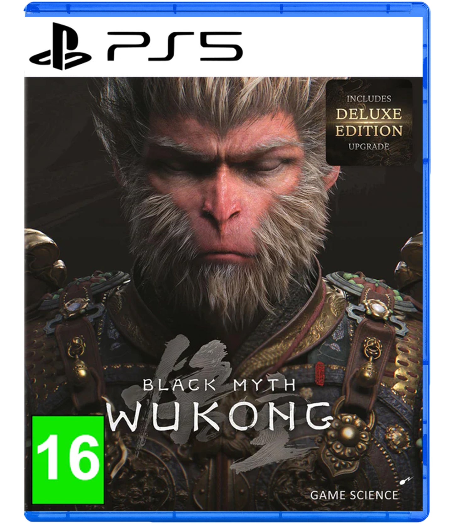 Black Myth Wukong Deluxe Edition / Wu Kong - PS5 Game