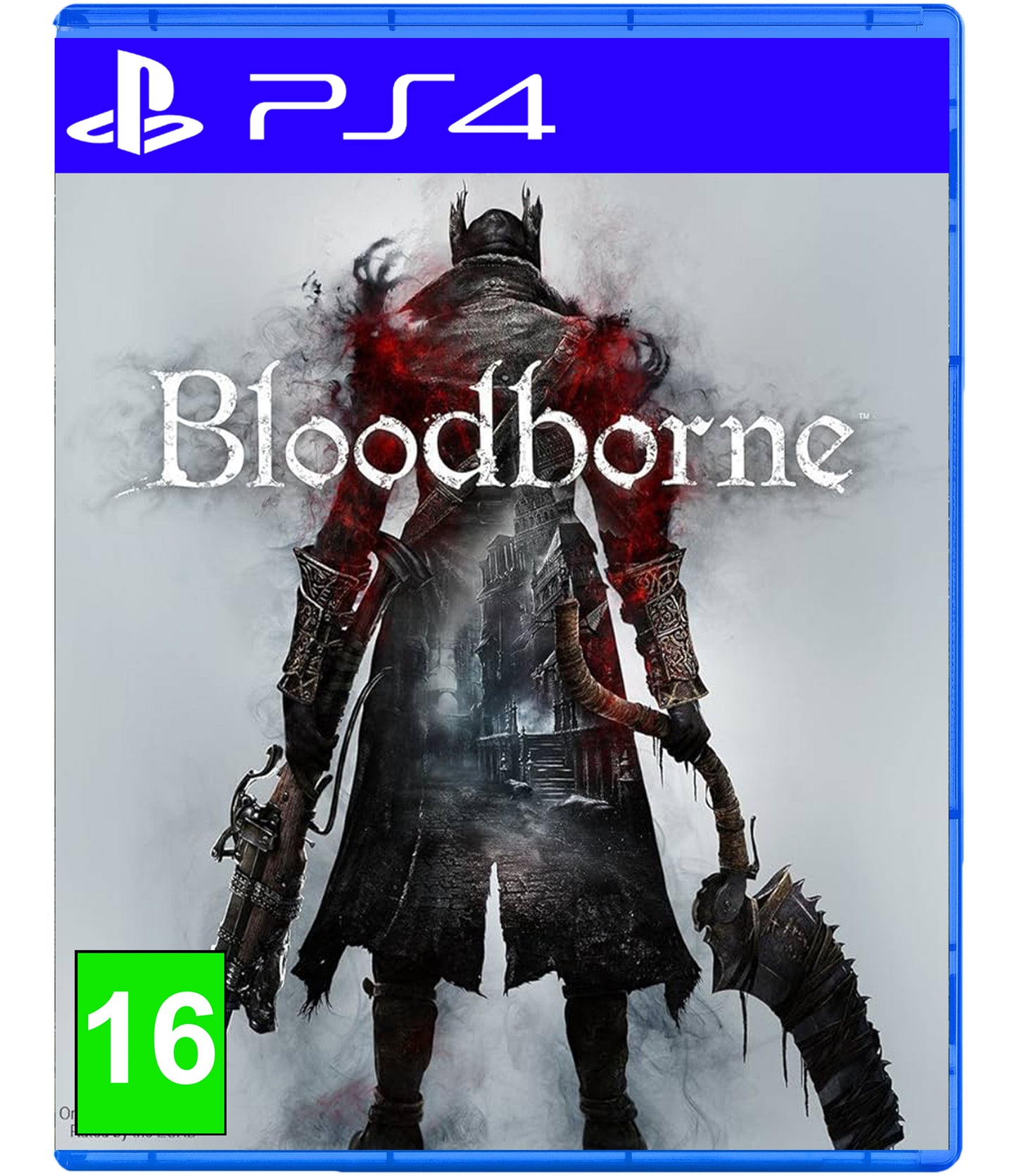 Bloodborne - PS4 Game