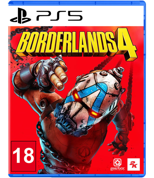 Borderlands 4 - PS5 Game