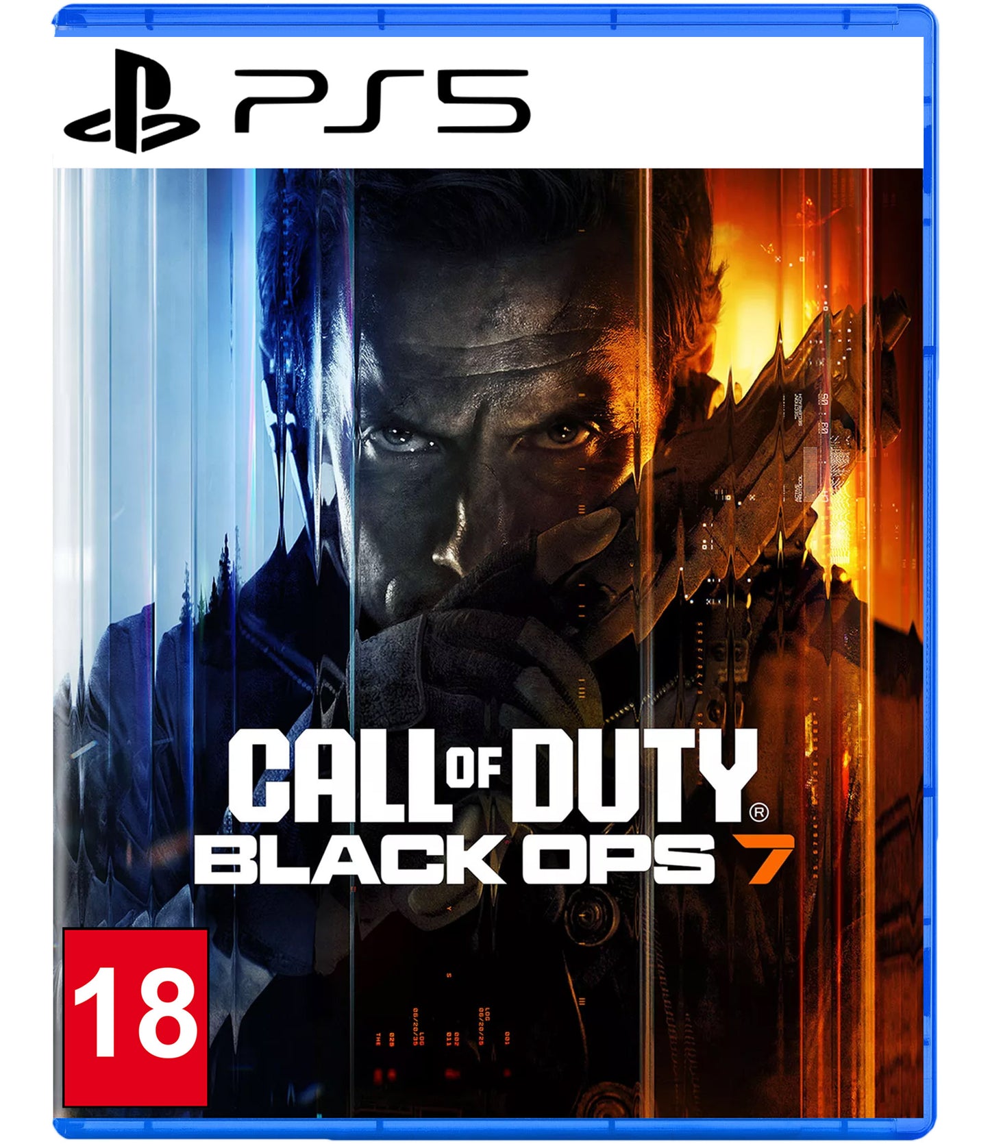 Call of Duty Black Ops 7 : PS5 Game