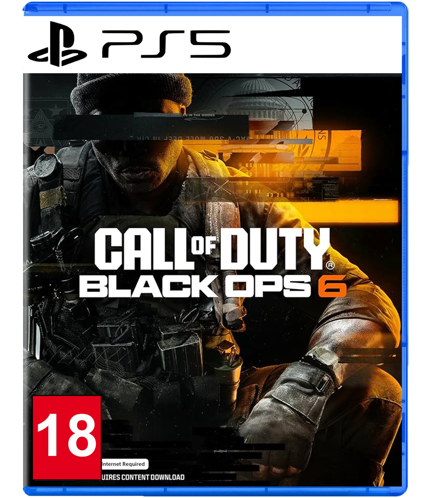 Call of Duty Black Ops 6  / Blackops - PS5 Game