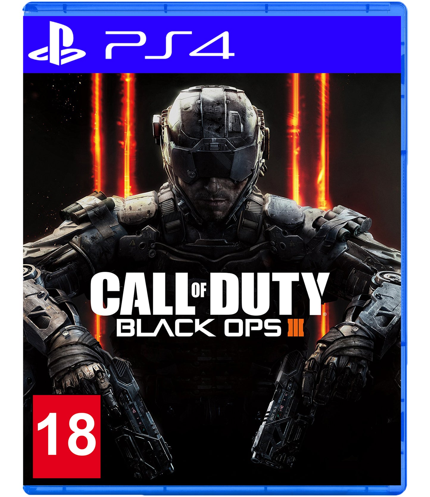 Call of Duty Black Ops 3 / Blackops - PS4 Game