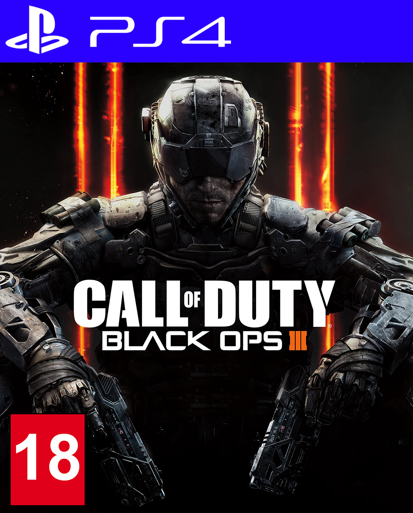 Call of Duty Black Ops 3 - PS4 Game