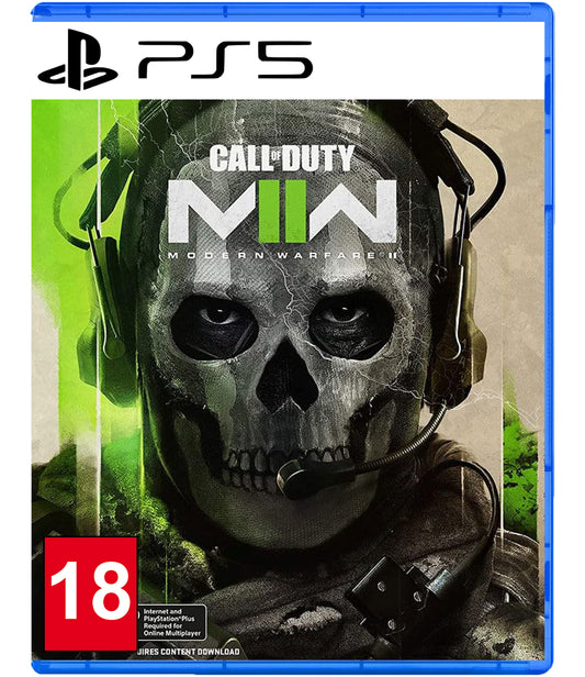 Call of Duty Modern Warfare II 2 - PS5 Game