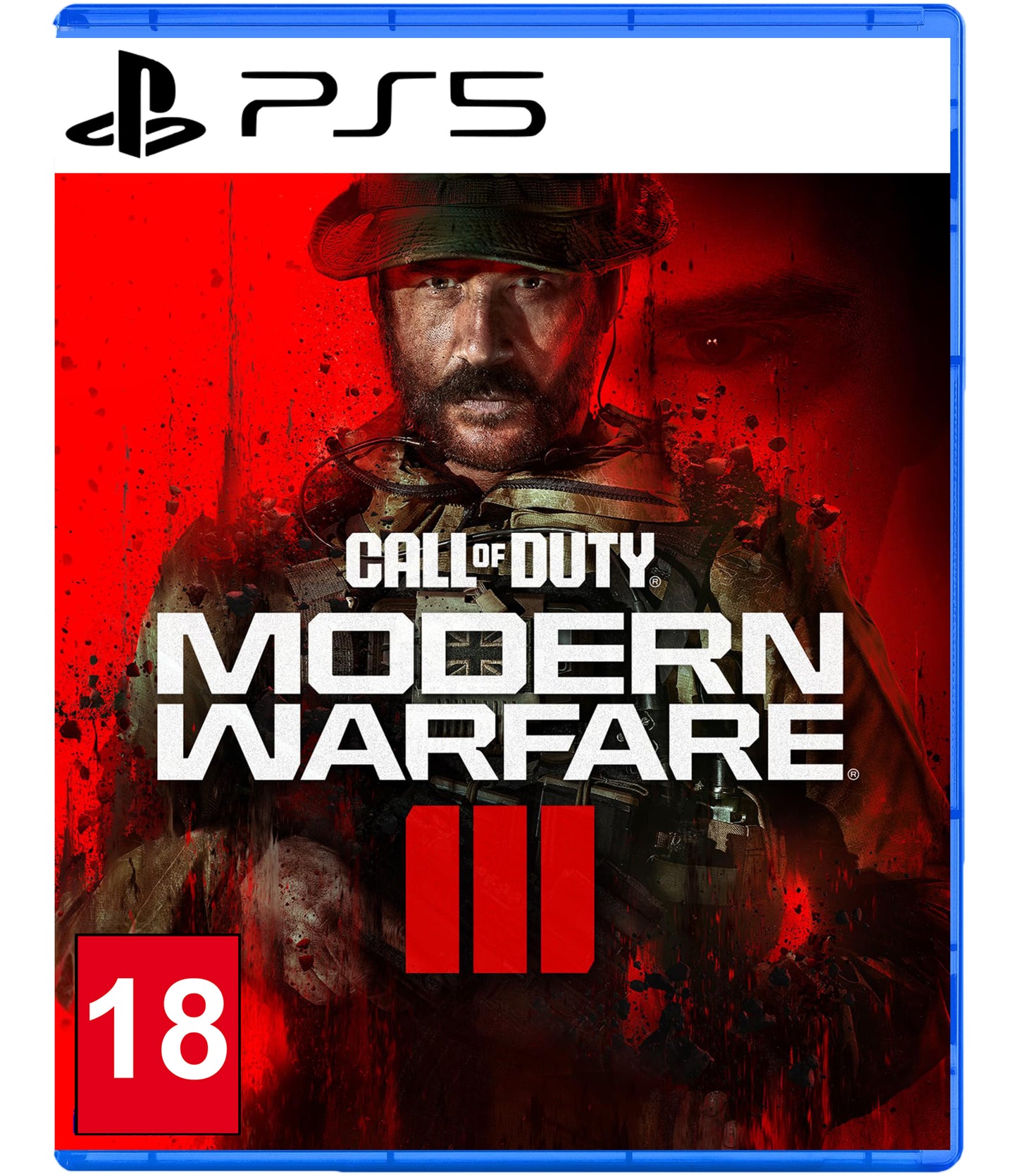 Call of Duty Modern Warfare III 3 - PS5 Game