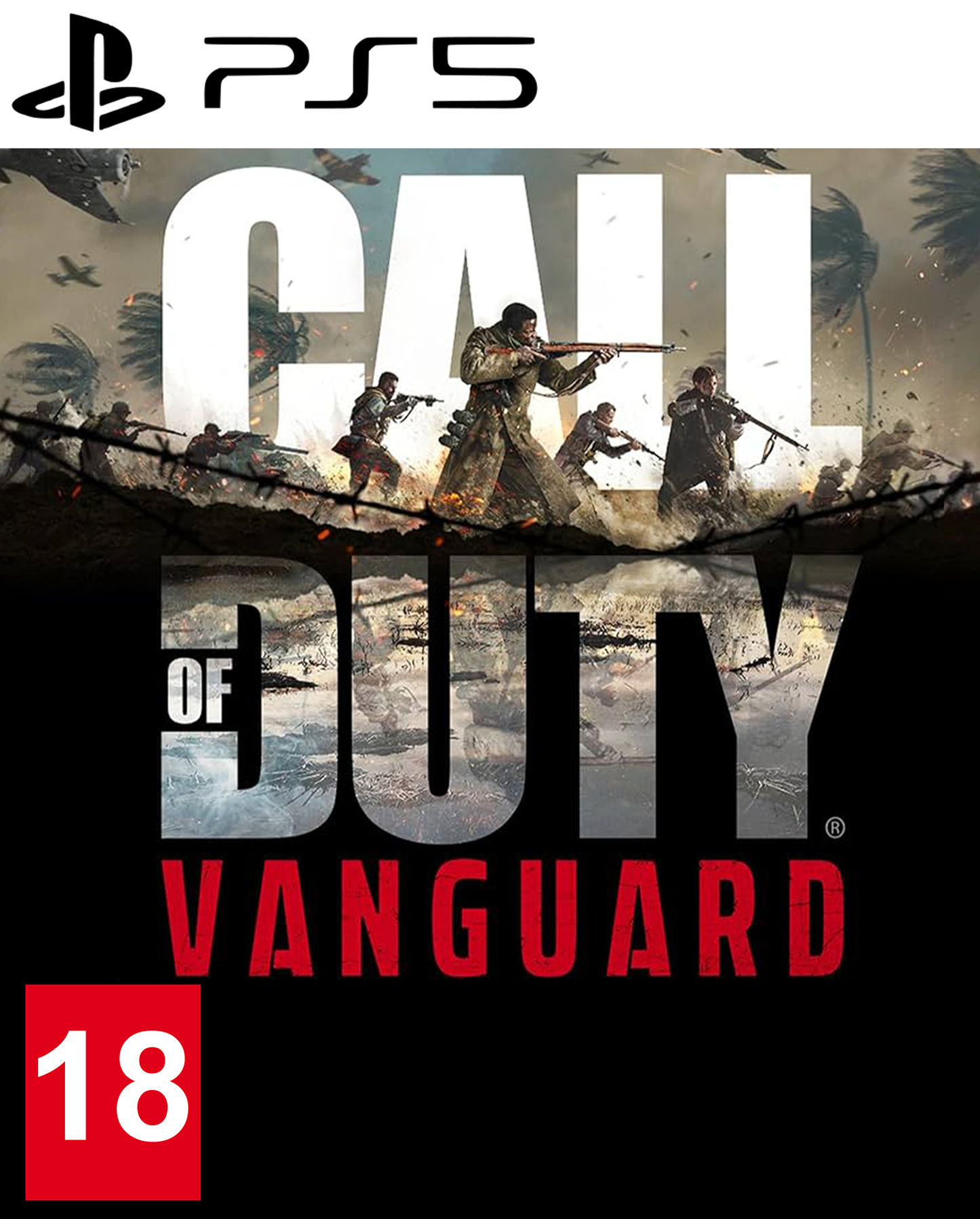 Call of Duty Vanguard - PS5 Game