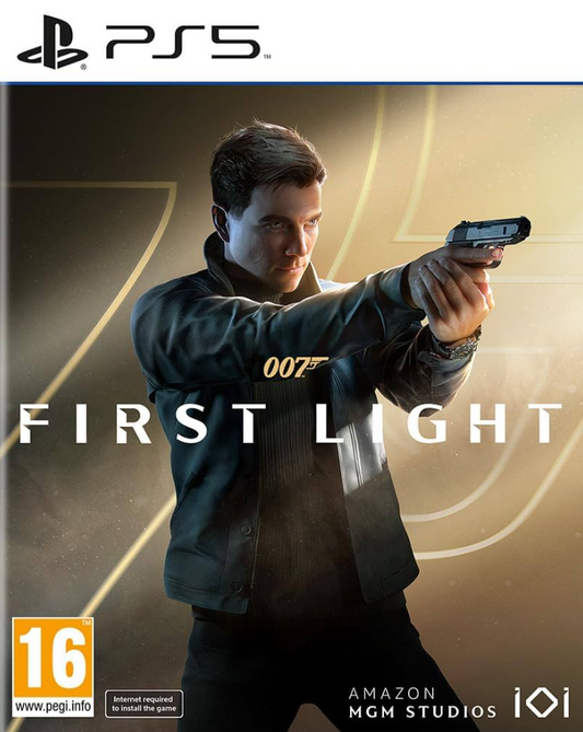 007 First Light - PS5 Game