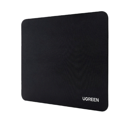 Ugreen 260*210*2mm Computer Mouse Pad - Black