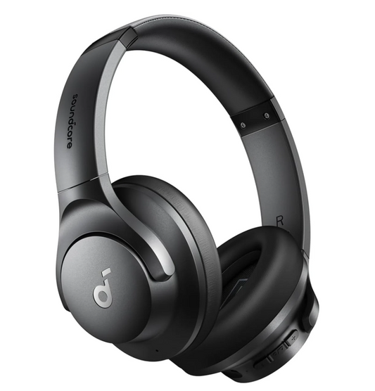 Anker Soundcore Life Q20i (Upgraded) Noise Cancelling Wireless Headphones - Black