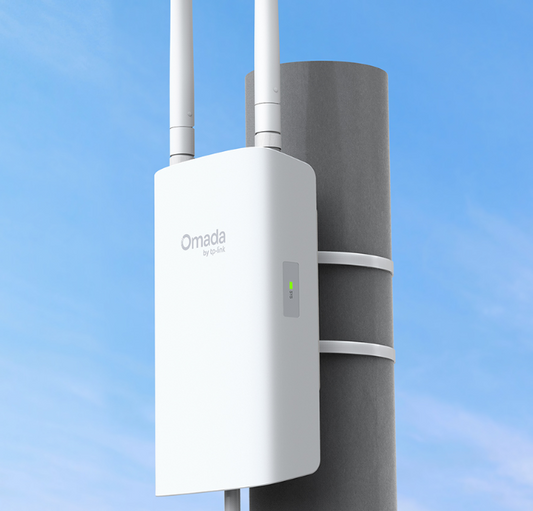 TP Link Omanda AX1800 Wifi 6 Indoor / Outdoor Access Point - EAP603-Outdoor