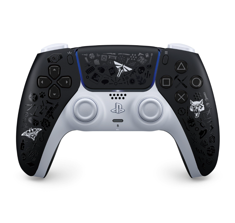 Sony PS5 DualSense Controller - Last of Us Limited Edition