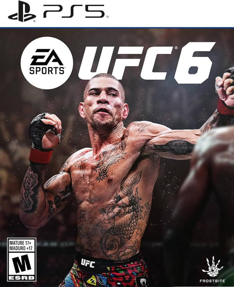 EA Sports UFC 6 - PS5 Game