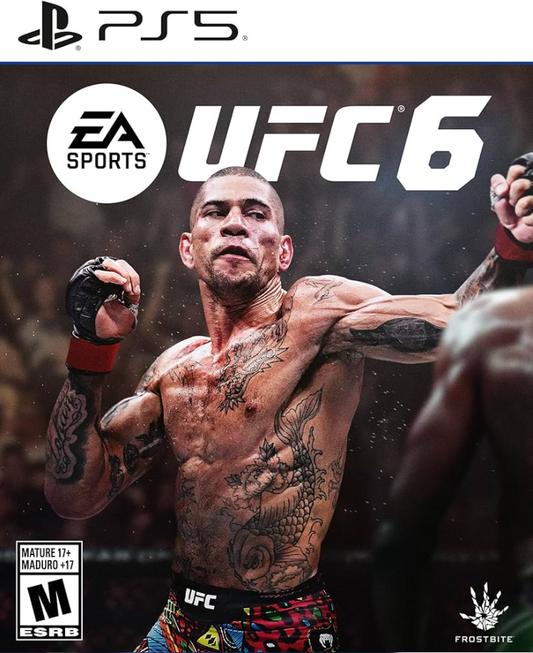 EA Sports UFC 6 - PS5 Game