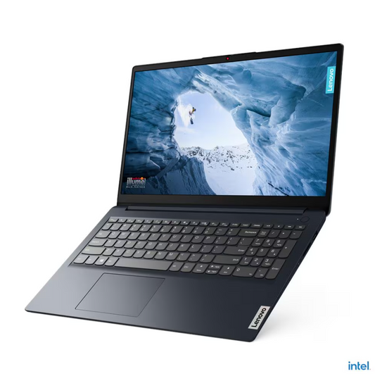 Lenovo IdeaPad 1 15.6" Touch Core I5 13th 8GB RAM 256GB NVMe Laptop