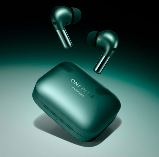 Oneplus Buds Pro 2 Earbuds (Arbor Green)