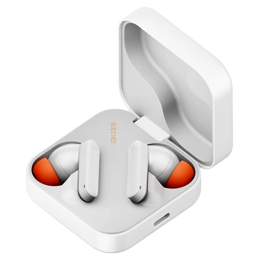 Nothing CMF Buds Neo ANC Wireless Earbuds - White (B193)