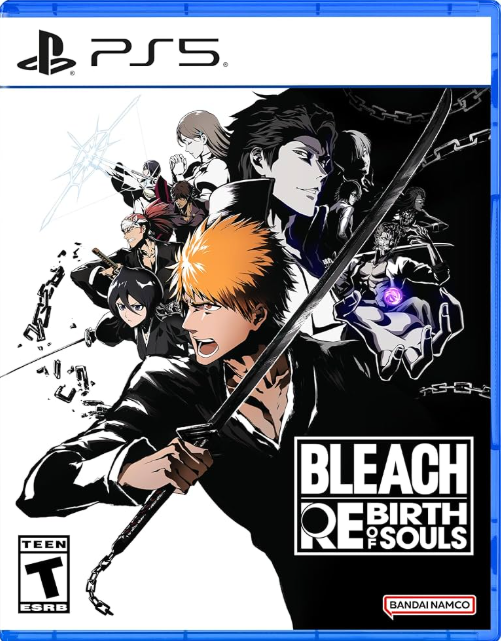 Bleach Rebirth of Souls - PS5 Game