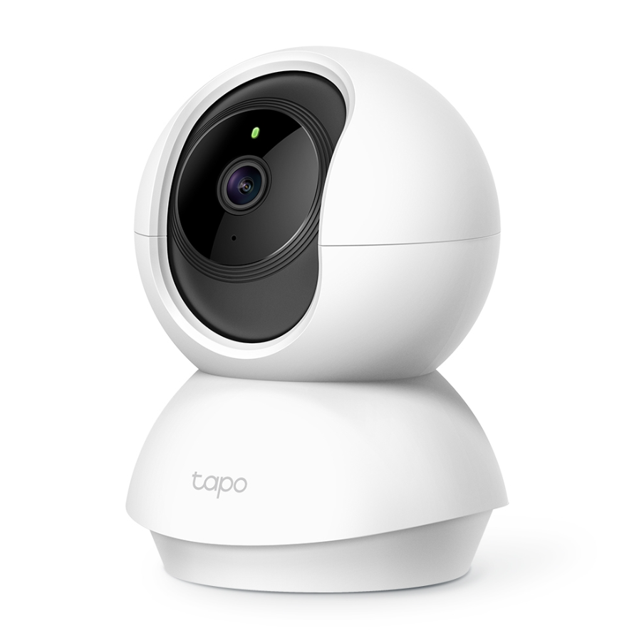 TP Link Pan / Tilt 2K Home Security WiFi Camera - Tapo C210