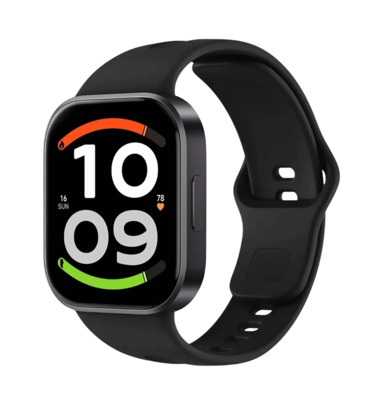 Xiaomi Redmi Watch 6 Lite Smart Watch - Black