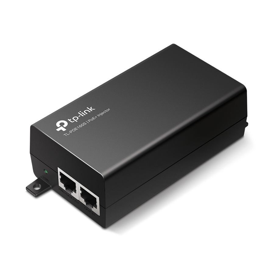TP Link PoE+ Injector - POE160S