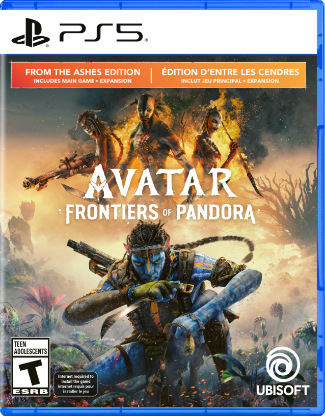 Avatar Frontiers of Pandora - From the Ashes Edition - PS5 Game