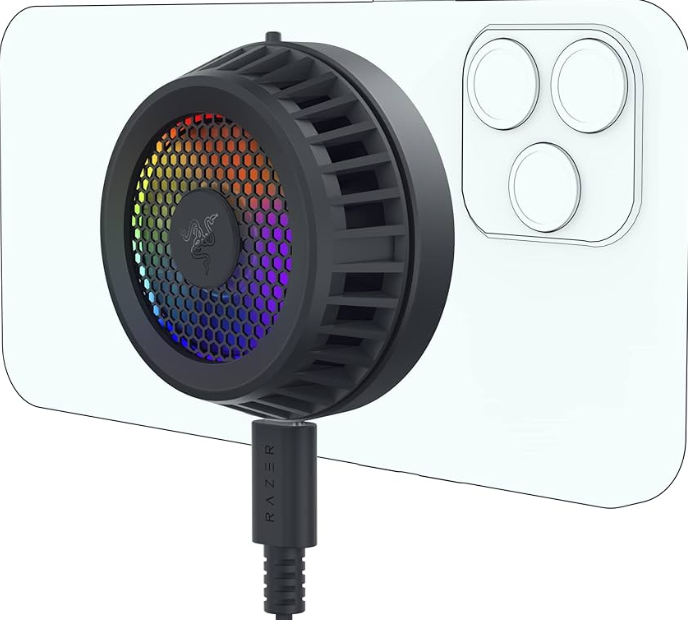 Razer Phone Cooler Chroma - iPhone