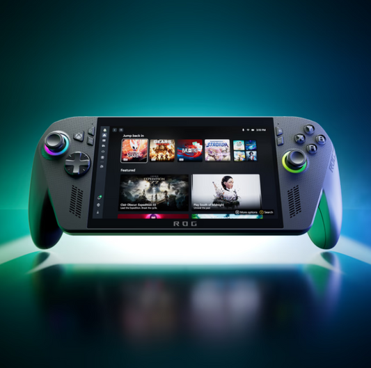Asus ROG Xbox Ally X 2025 RC73XA 1TB Handheld Gaming Console