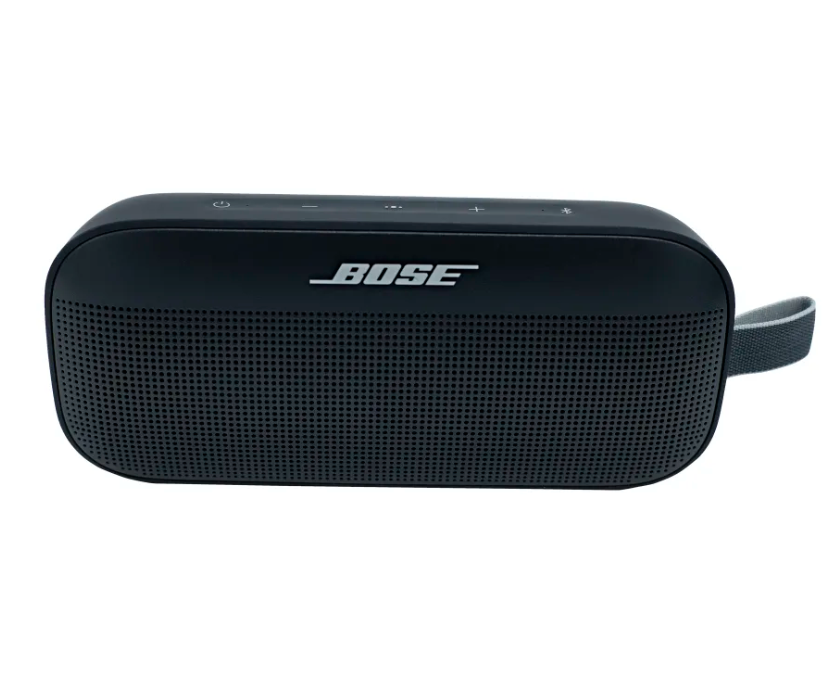 Bose Soundlink Flex Portable Speaker - Black