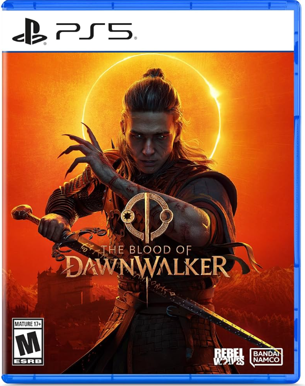 The Blood of Dawnwalker - PS5 Game