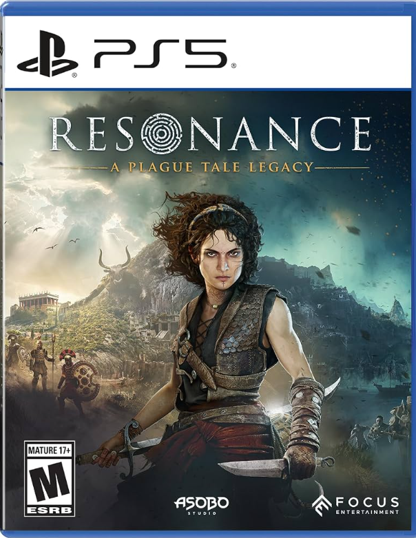 Resonance A Plague Tale Legacy - PS5 Game