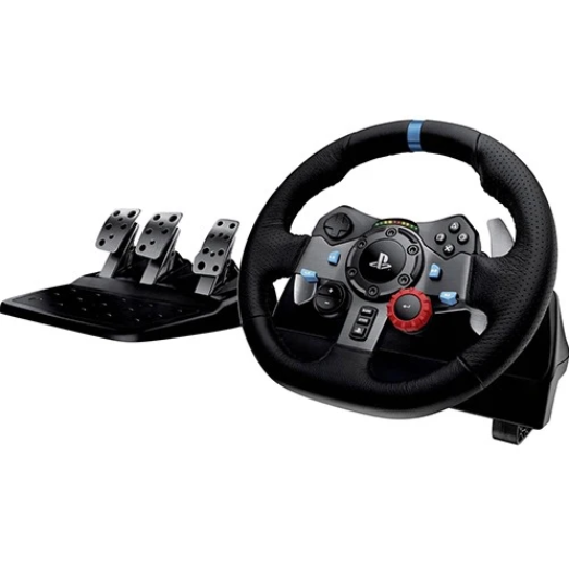Logitech G29 Driving Force Steering Wheels & Pedals