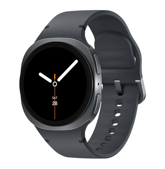 Samsung Galaxy Watch 8 | 40mm Smart Watch (Graphite) - SM-L320