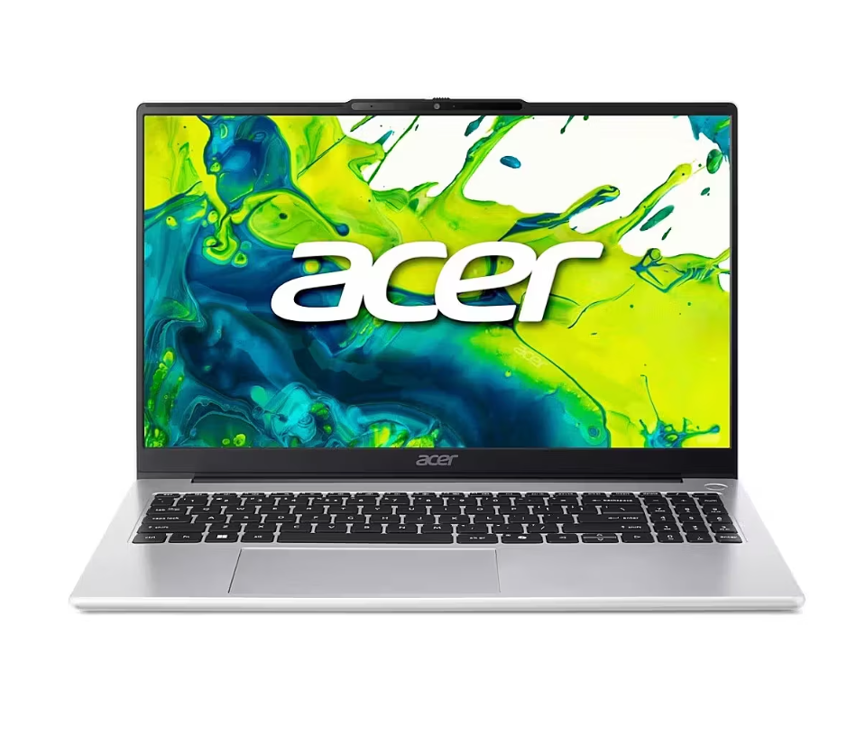 Acer Aspire Lite 15.6" Core 5 16GB RAM 512GB NVMe Laptop