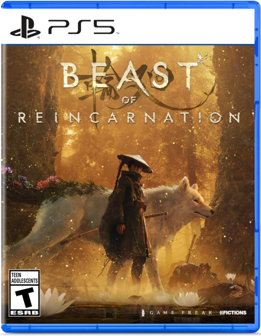 Beast of Reincarnation - PS5 Game
