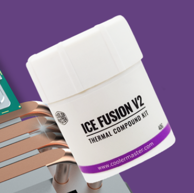 Cooler Master Ice Fusion V2 Thermal Compound - 40G