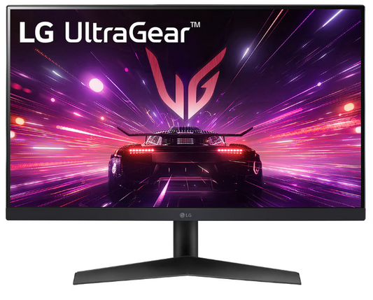 LG UltraGear 24 Inch 180Hz Full HD Monitor - 24GS60F-B