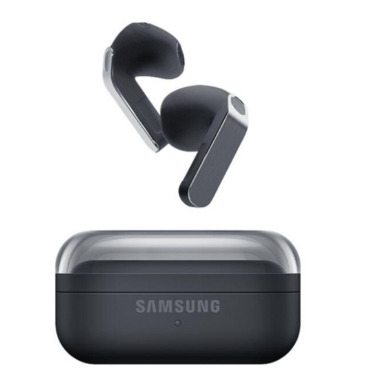 Samsung Galaxy Buds 4 ANC Earbuds - Black - SM-R540