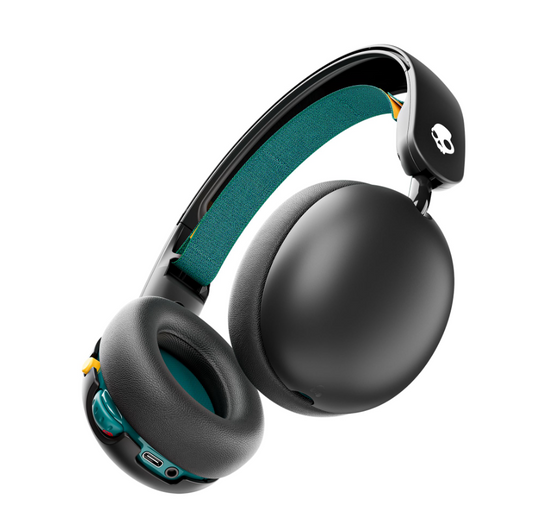 Skullcandy Grom Wireless Headphones - Black Verdigris