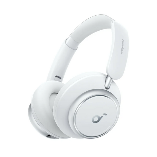 Anker Soundcore Space Q45 Noise Cancelling Headphones - White