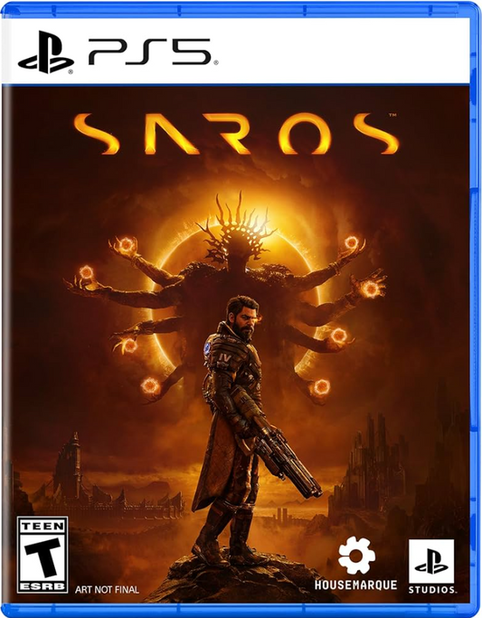 Saros - PS5 Game