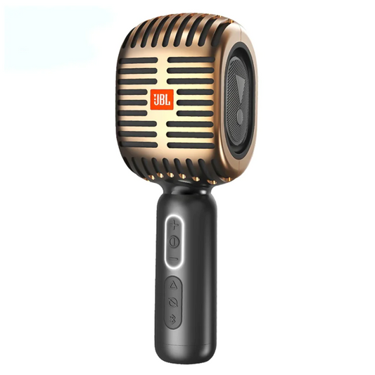 JBL KMC600 Karaoke Microphone with Speaker