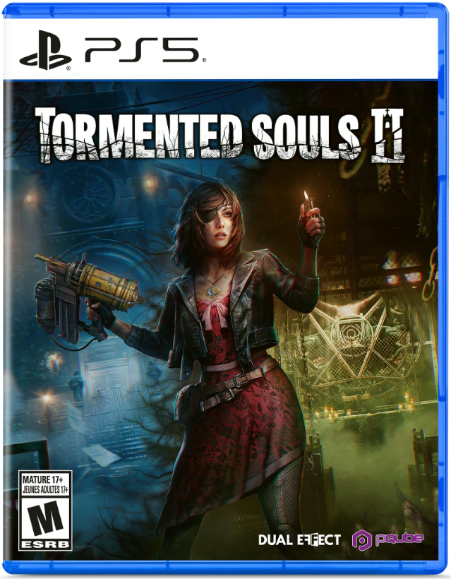 Tormented Souls 2 II - PS5 Game