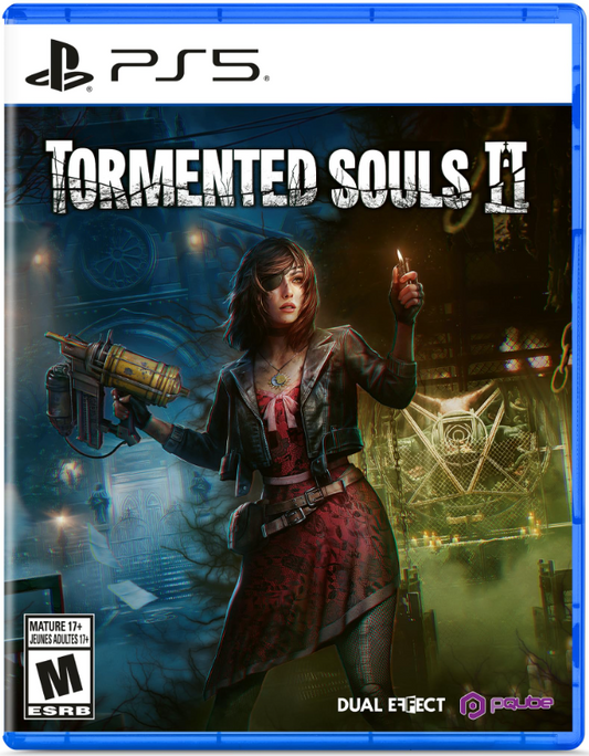 Tormented Souls 2 II - PS5 Game