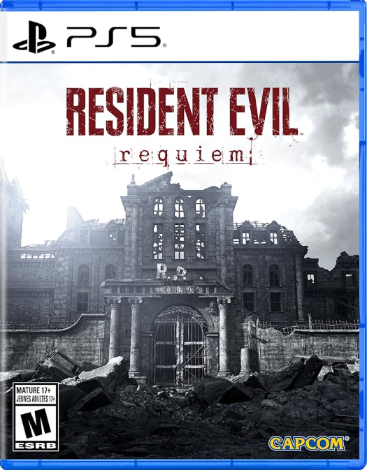 Resident Evil Requiem - PS5 Game
