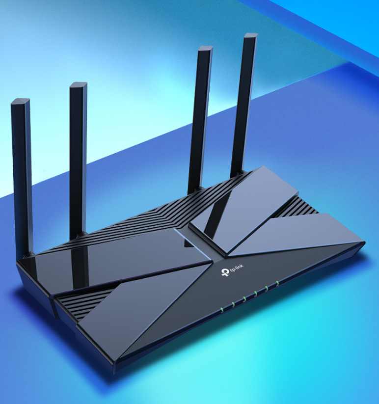 TP Link AX1800 Dual Band Gigabit WiFi 6 Router - Archer AX20