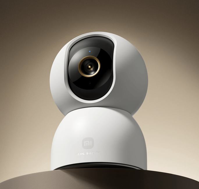 MI 8MP 360° 4K HDR Home Security WiFi Camera - C701