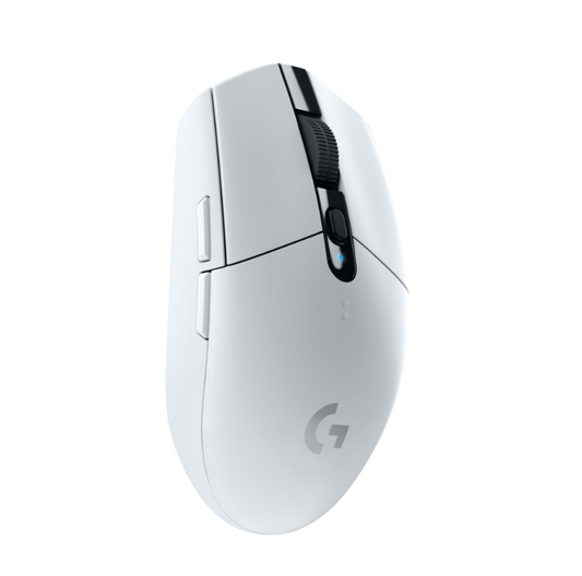 Logitech G305 Lightspeed Wireless Mouse - White