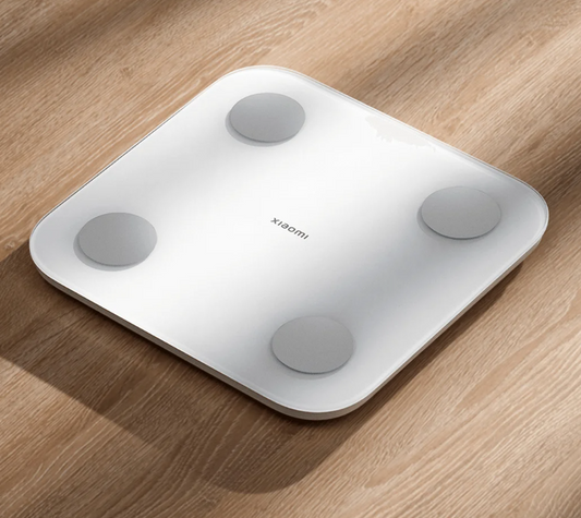 Xiaomi S400 Body Composition Smart Scale - White