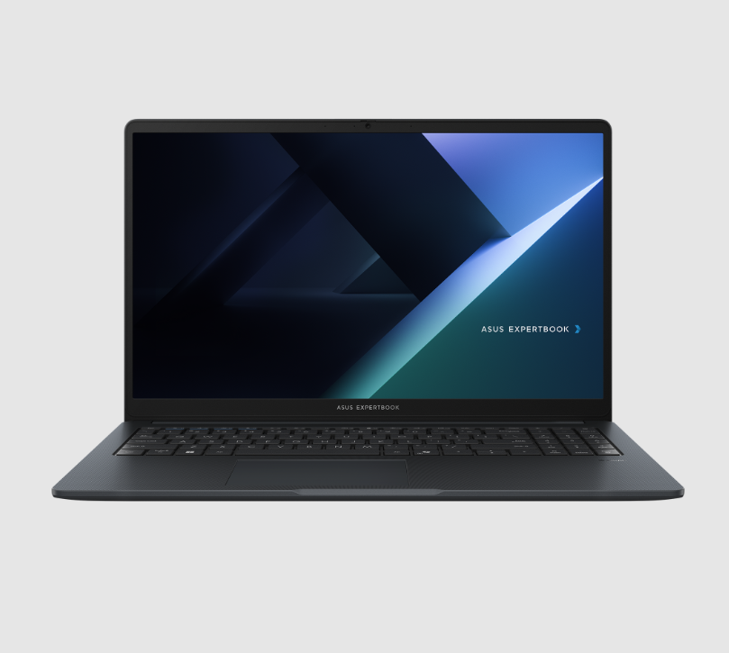 Asus ExpertBook 15.6" Core 5 120U 8GB RAM 512GB NVMe Laptop